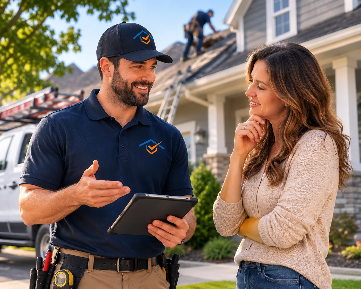 Roof Inspection FAQs in Center Ridge, AR