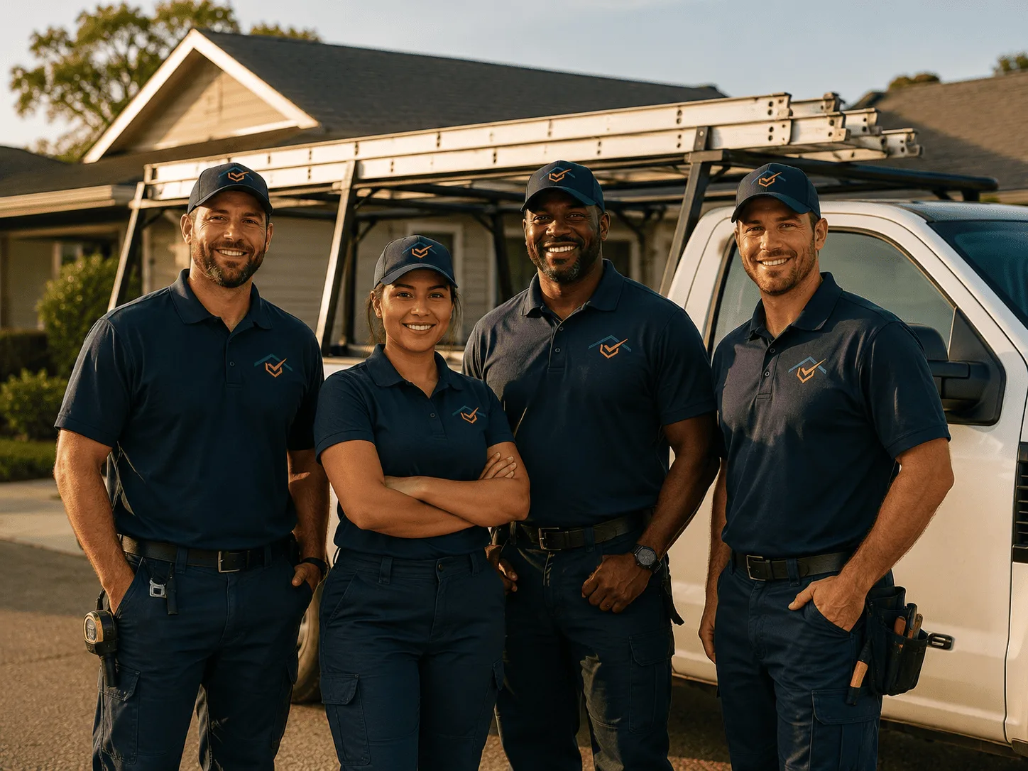 Roof Inspection company in Center Ridge, AR